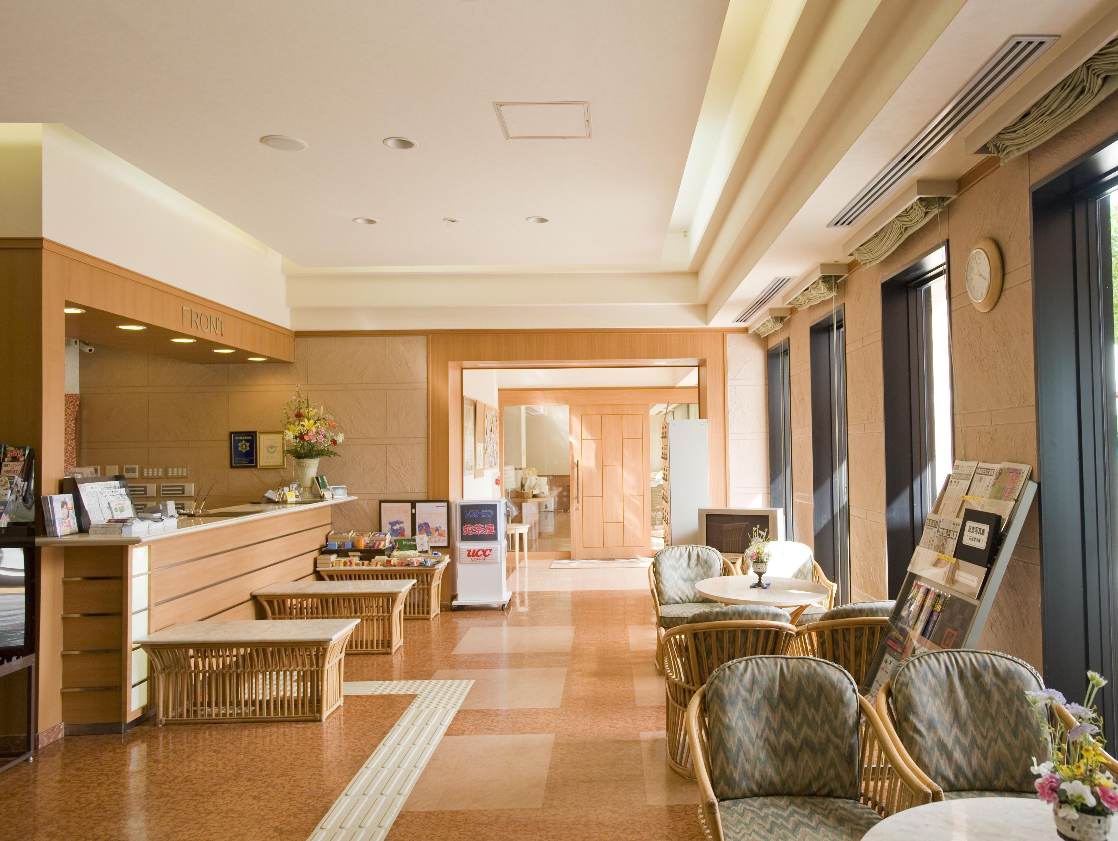 Route Inn Grantia Ishigaki Ishigaki  Bagian luar foto