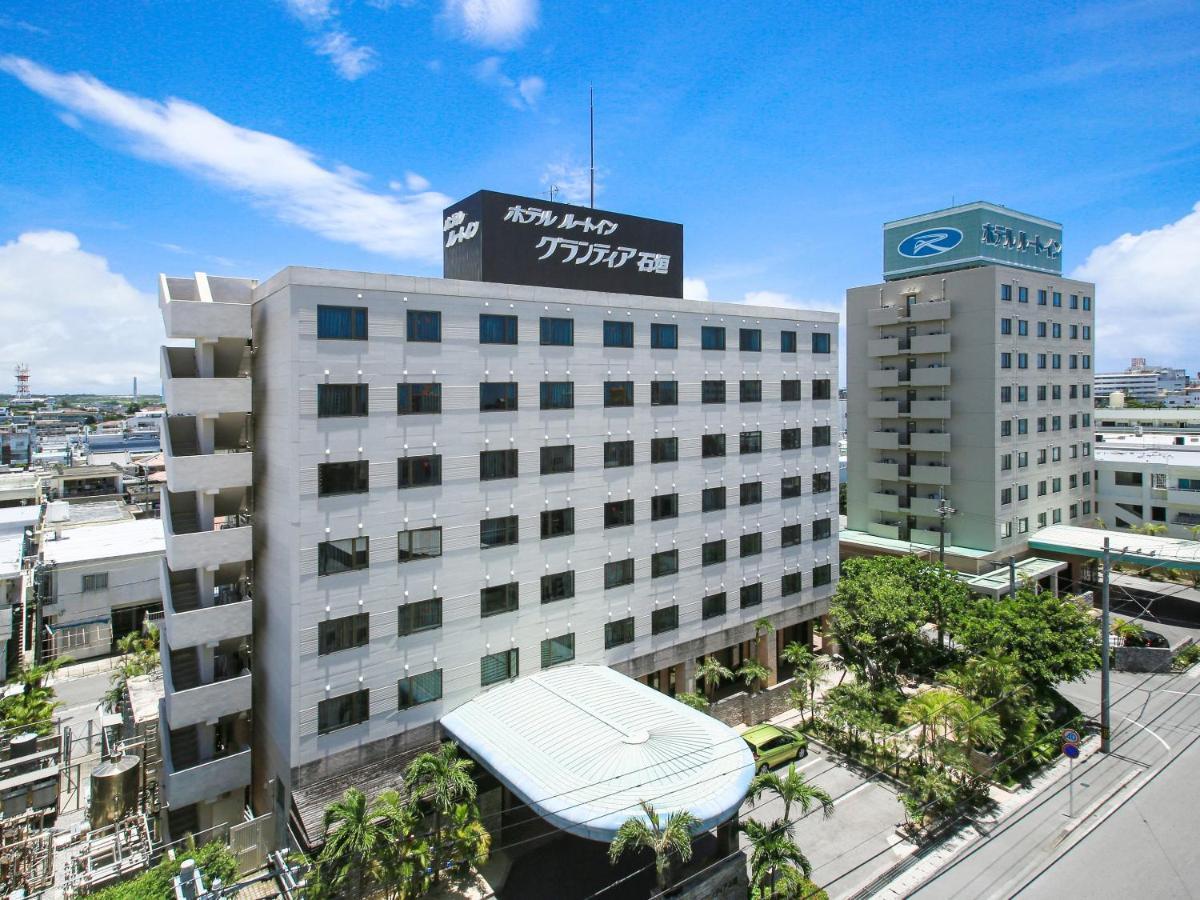 Route Inn Grantia Ishigaki Ishigaki  Bagian luar foto