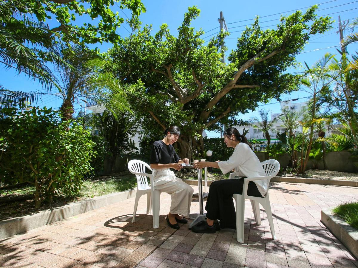 Route Inn Grantia Ishigaki Ishigaki  Bagian luar foto