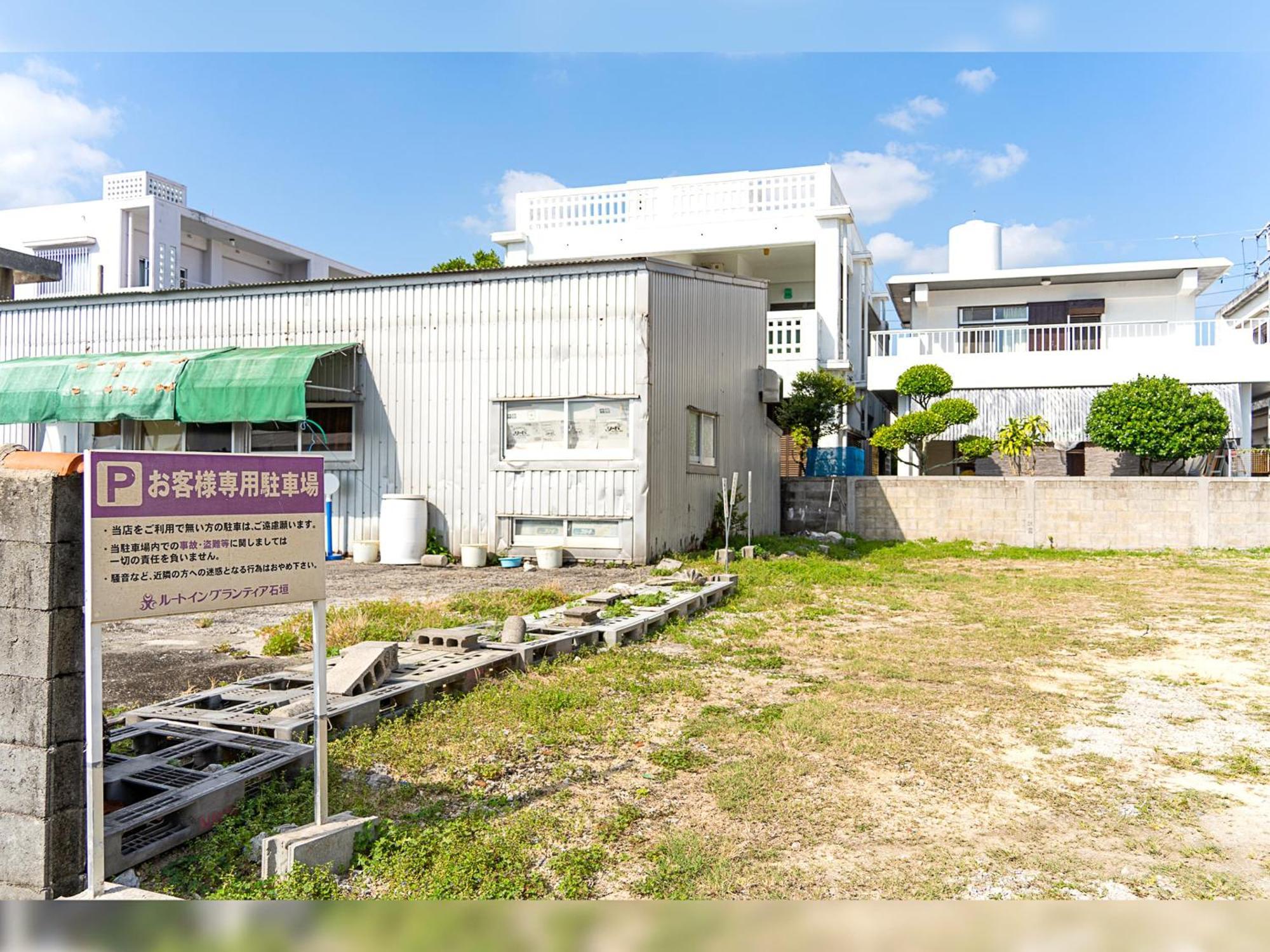Route Inn Grantia Ishigaki Ishigaki  Bagian luar foto