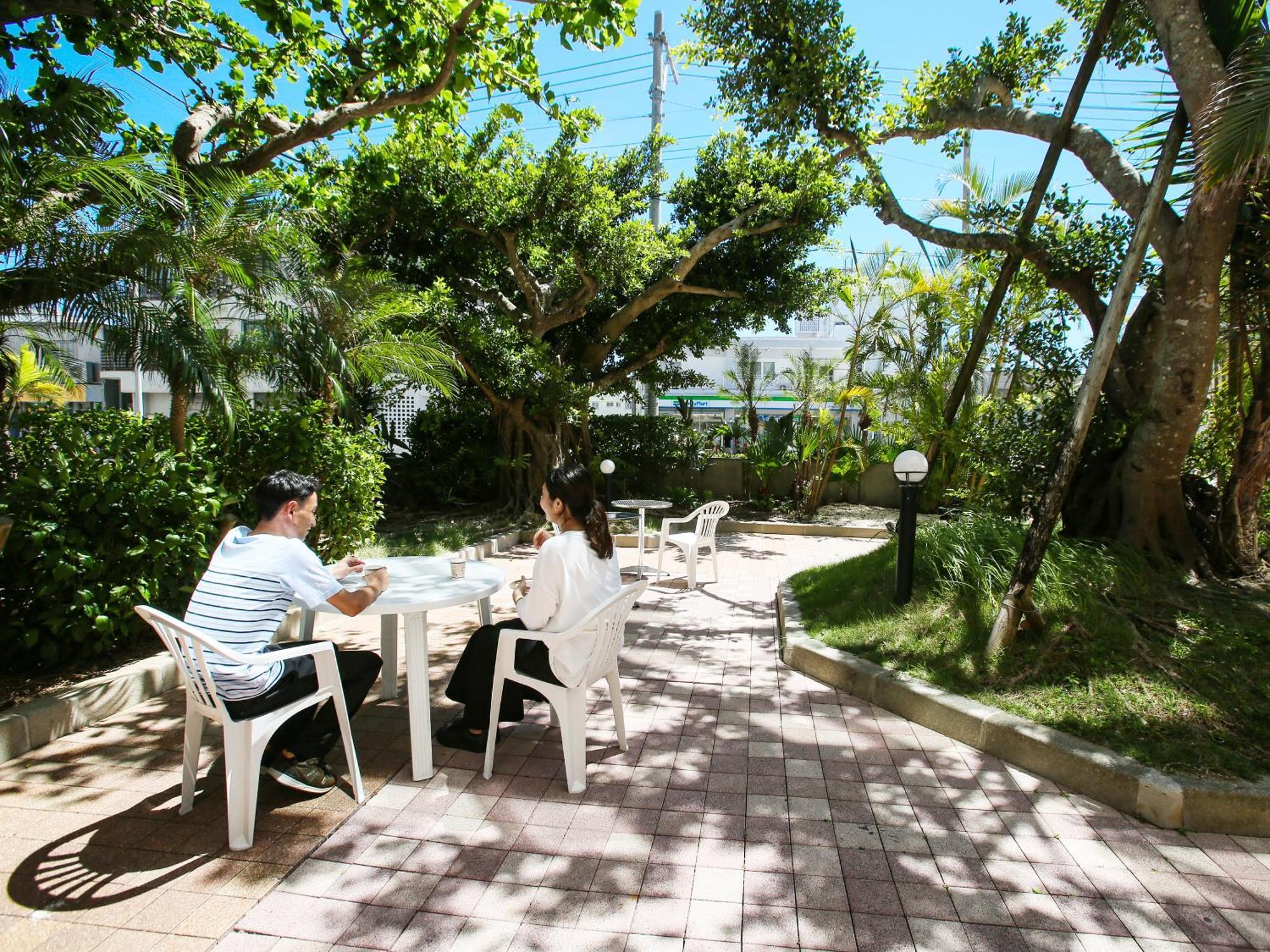 Route Inn Grantia Ishigaki Ishigaki  Bagian luar foto